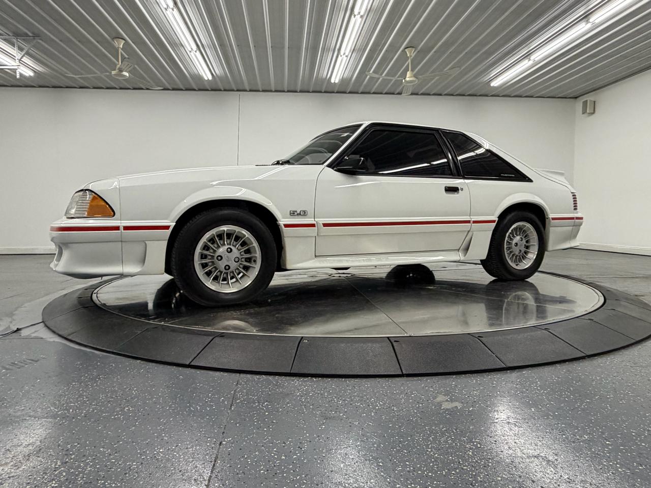 1989 Ford Mustang GT hatchback