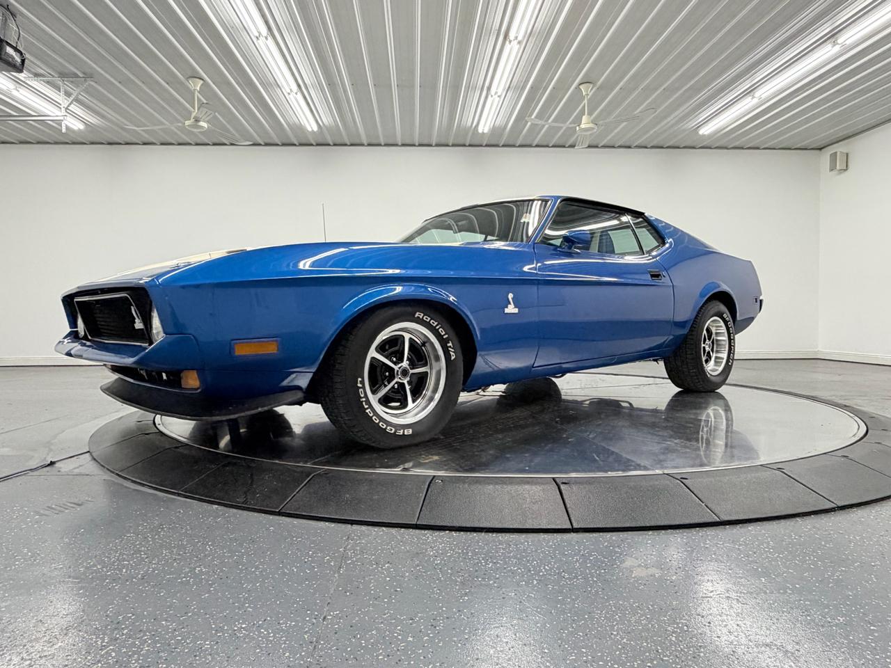 1971 Ford Mustang Fastback 