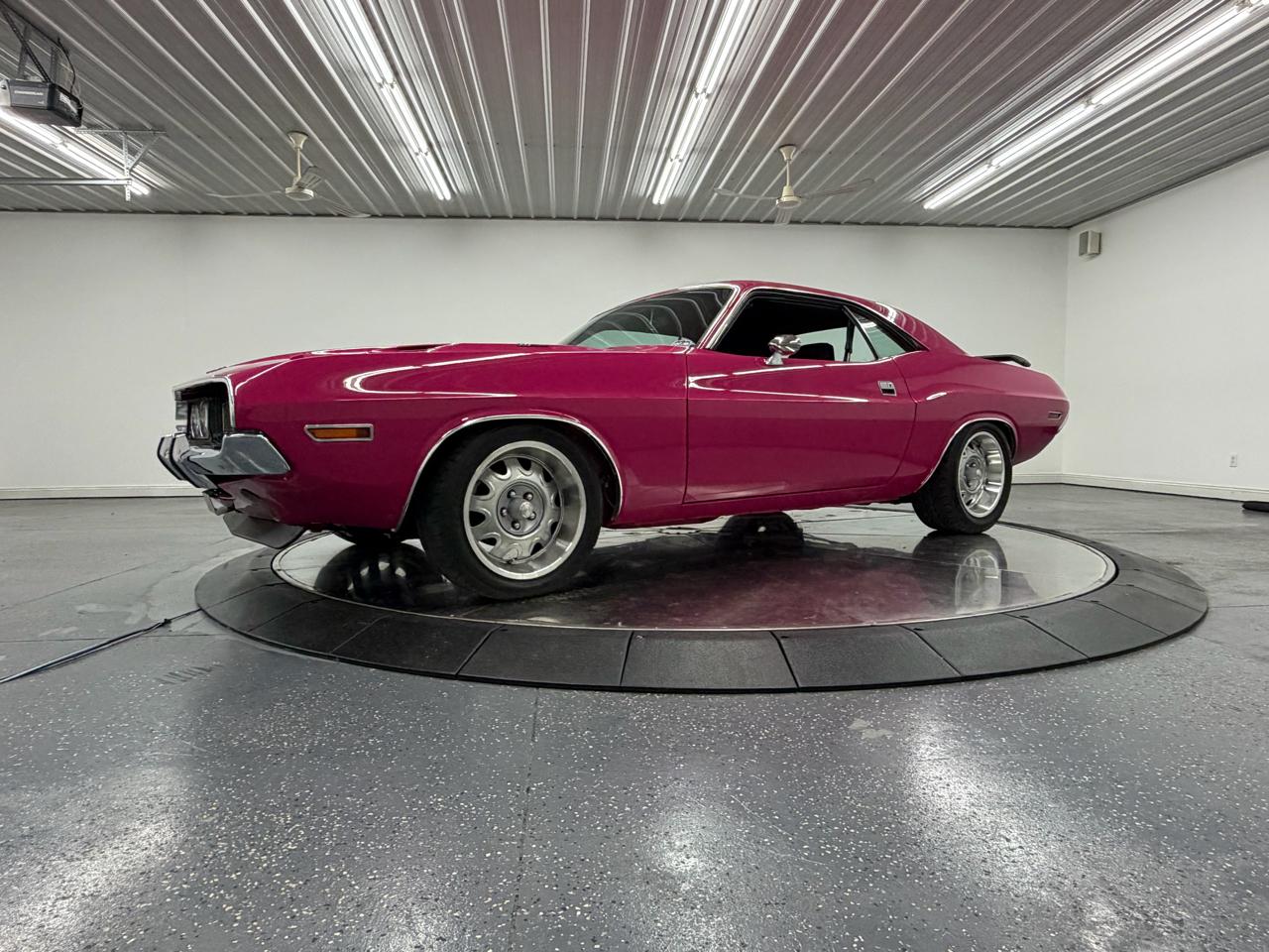 1970 Dodge Challenger 2dr Cpe