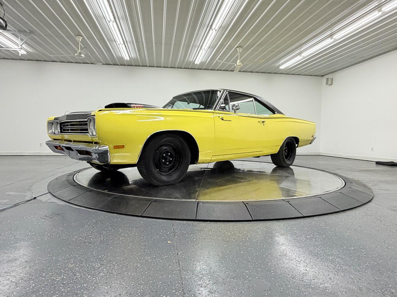 1969 Plymouth Road Runner 