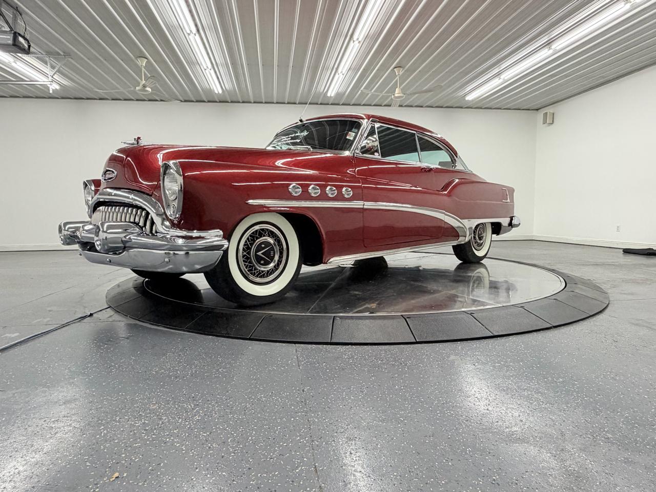 1953 Buick Roadmaster Base