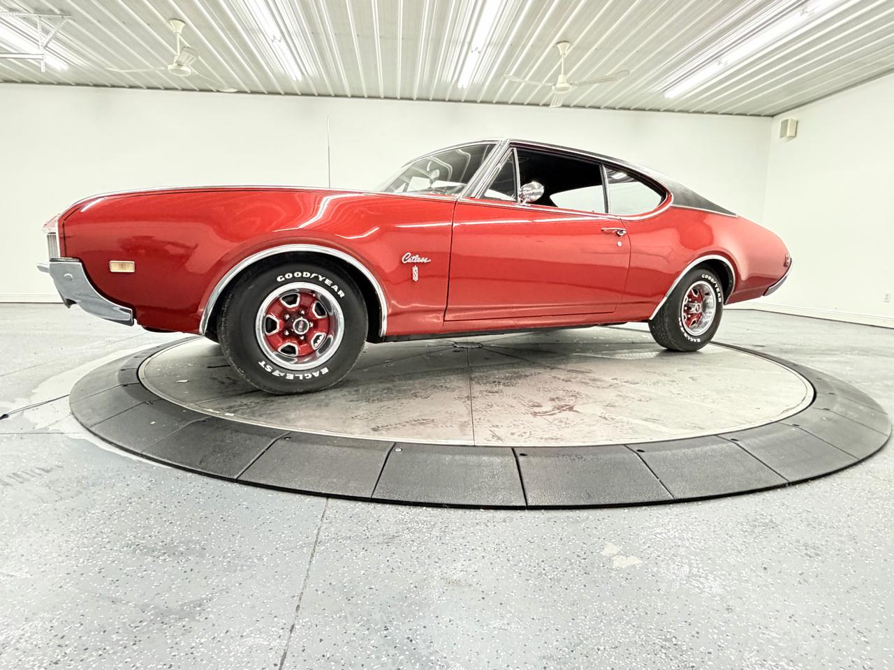1968 Oldsmobile Cutlass 2dr Coupe Supreme