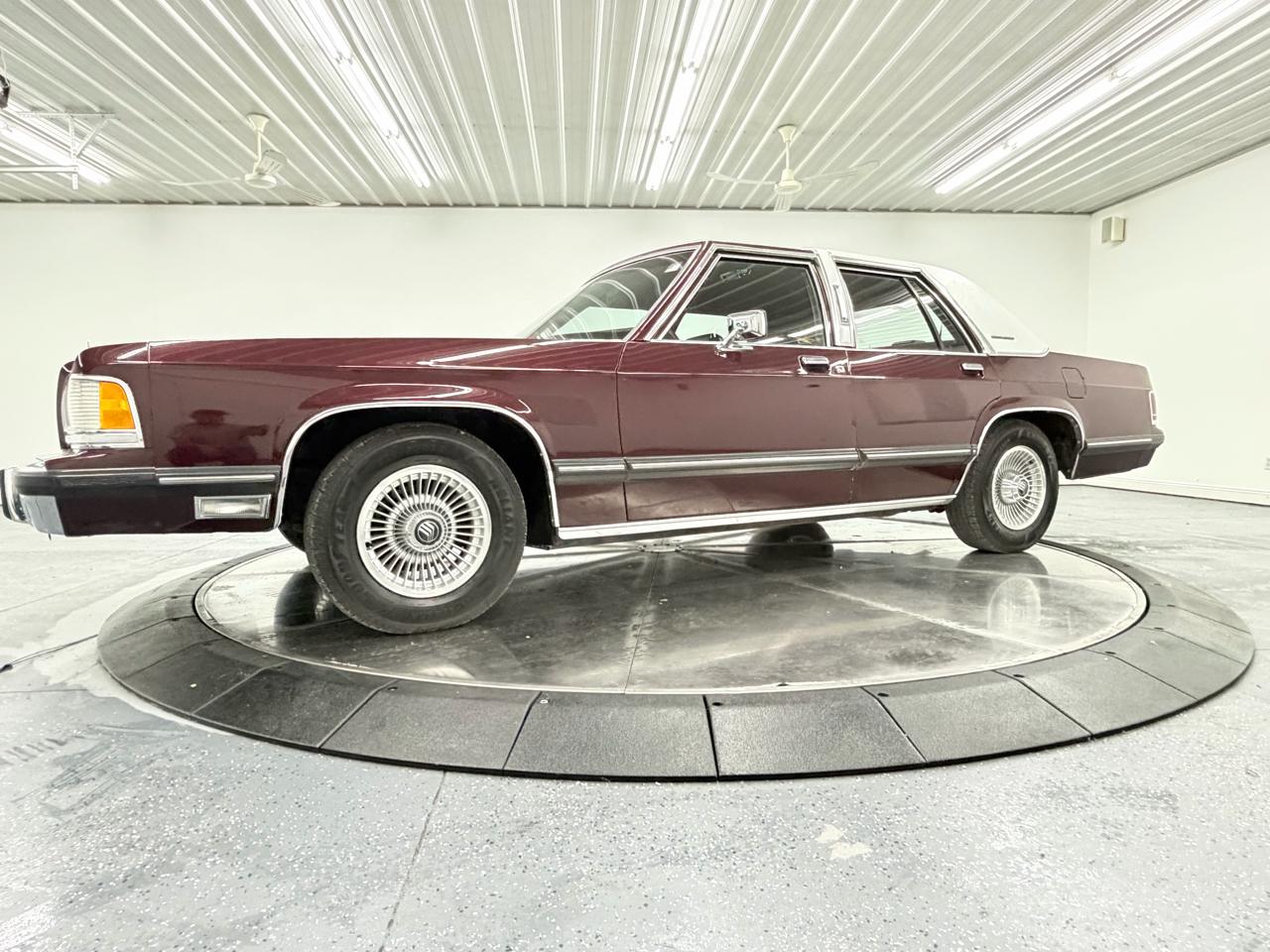 1991 Mercury Grand Marquis LS