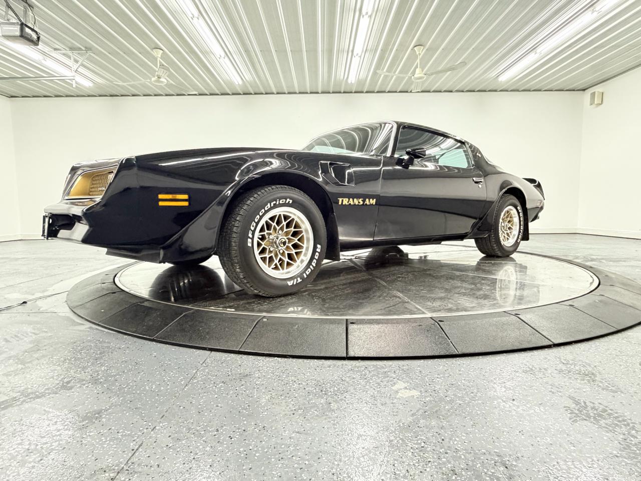 1977 Pontiac Trans Am Coupe