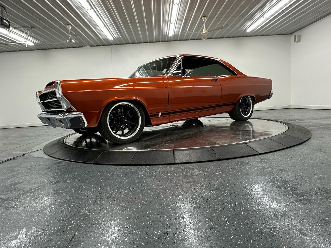 1966 Ford Fairlane GTA 