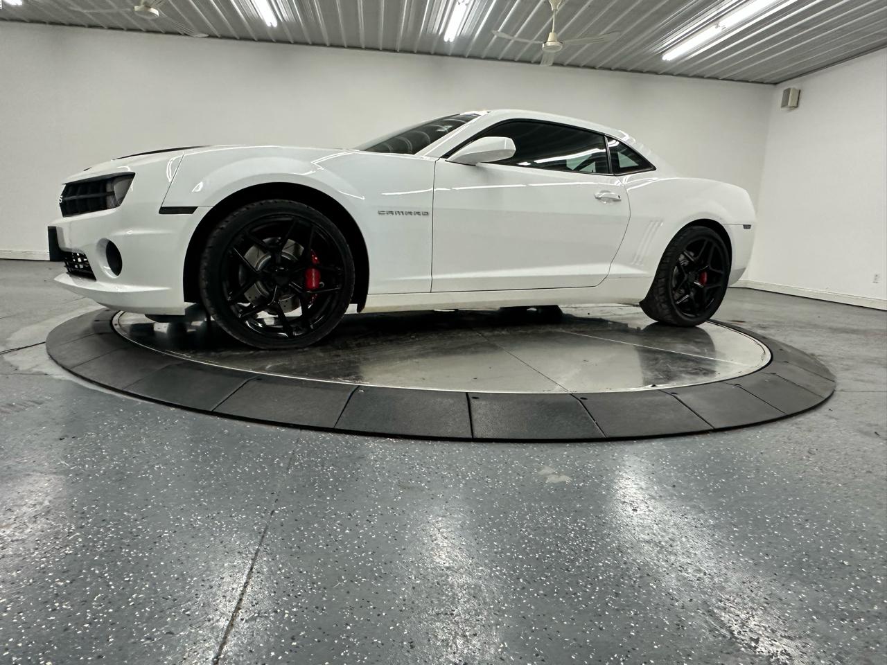 2010 Chevrolet Camaro 2SS Coupe