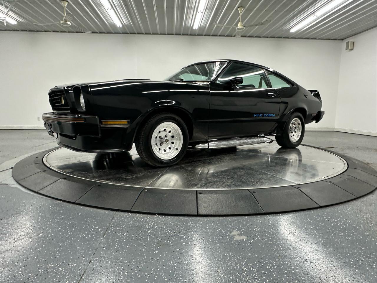 1978 Ford Mustang 2dr Cpe Cobra