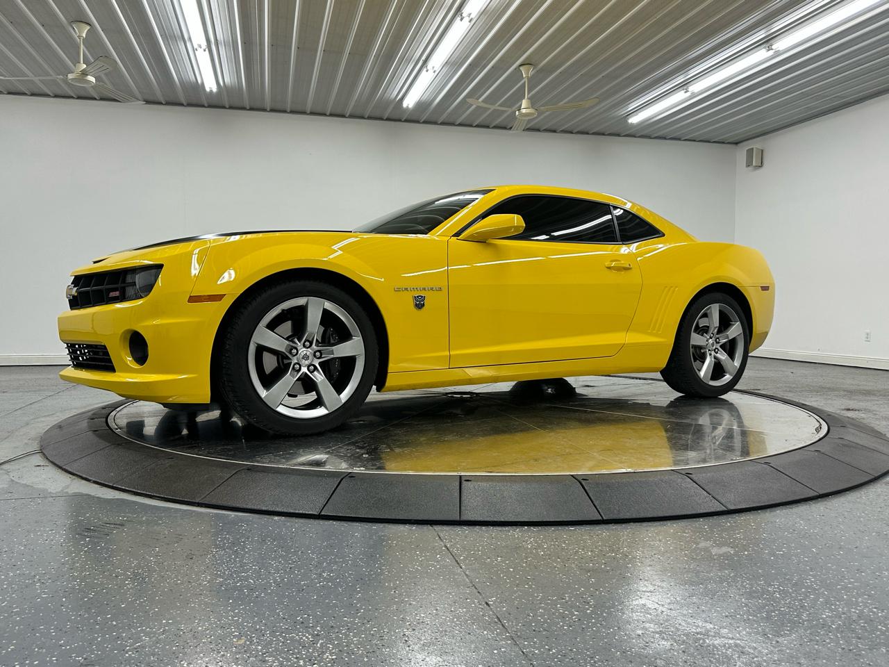 2010 Chevrolet Camaro 2SS Coupe