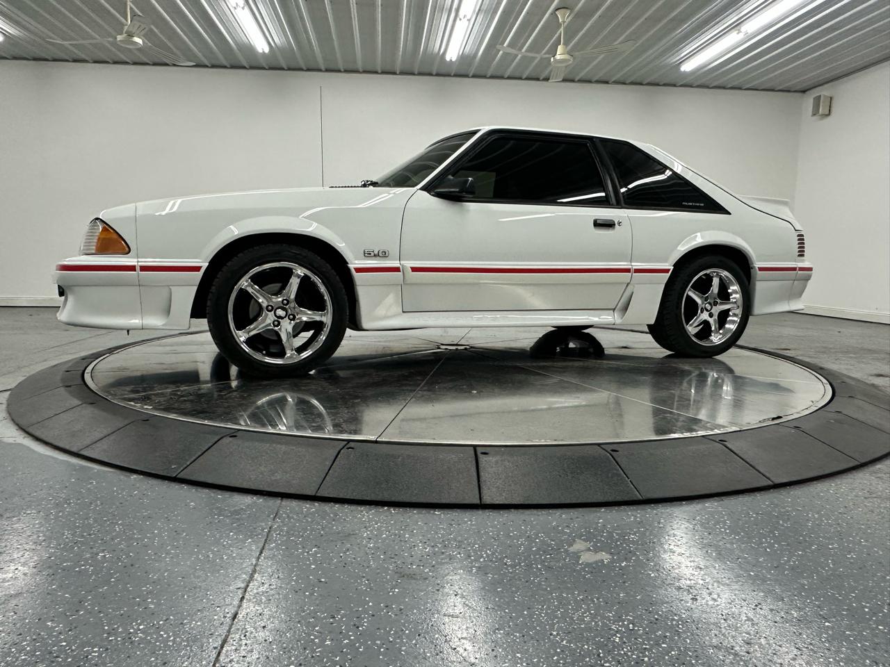 1991 Ford Mustang GT hatchback