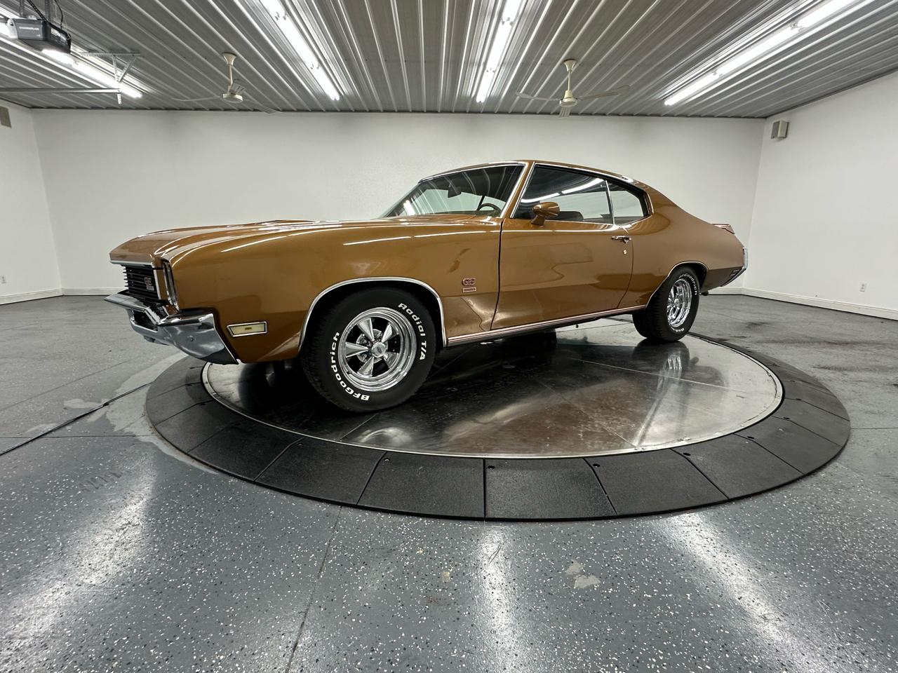 1972 Buick GS Skylark