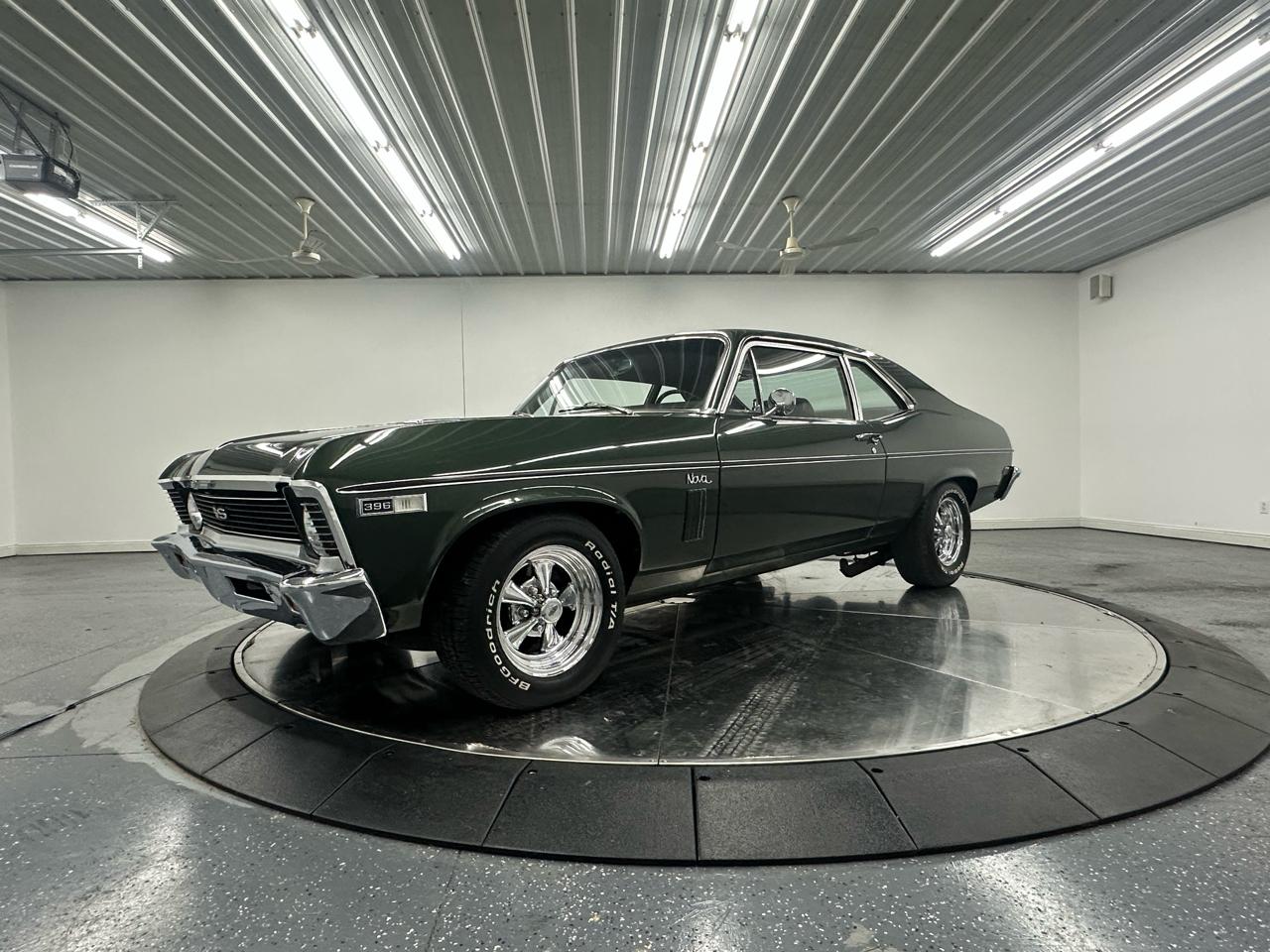 1969 Chevrolet Nova SS 