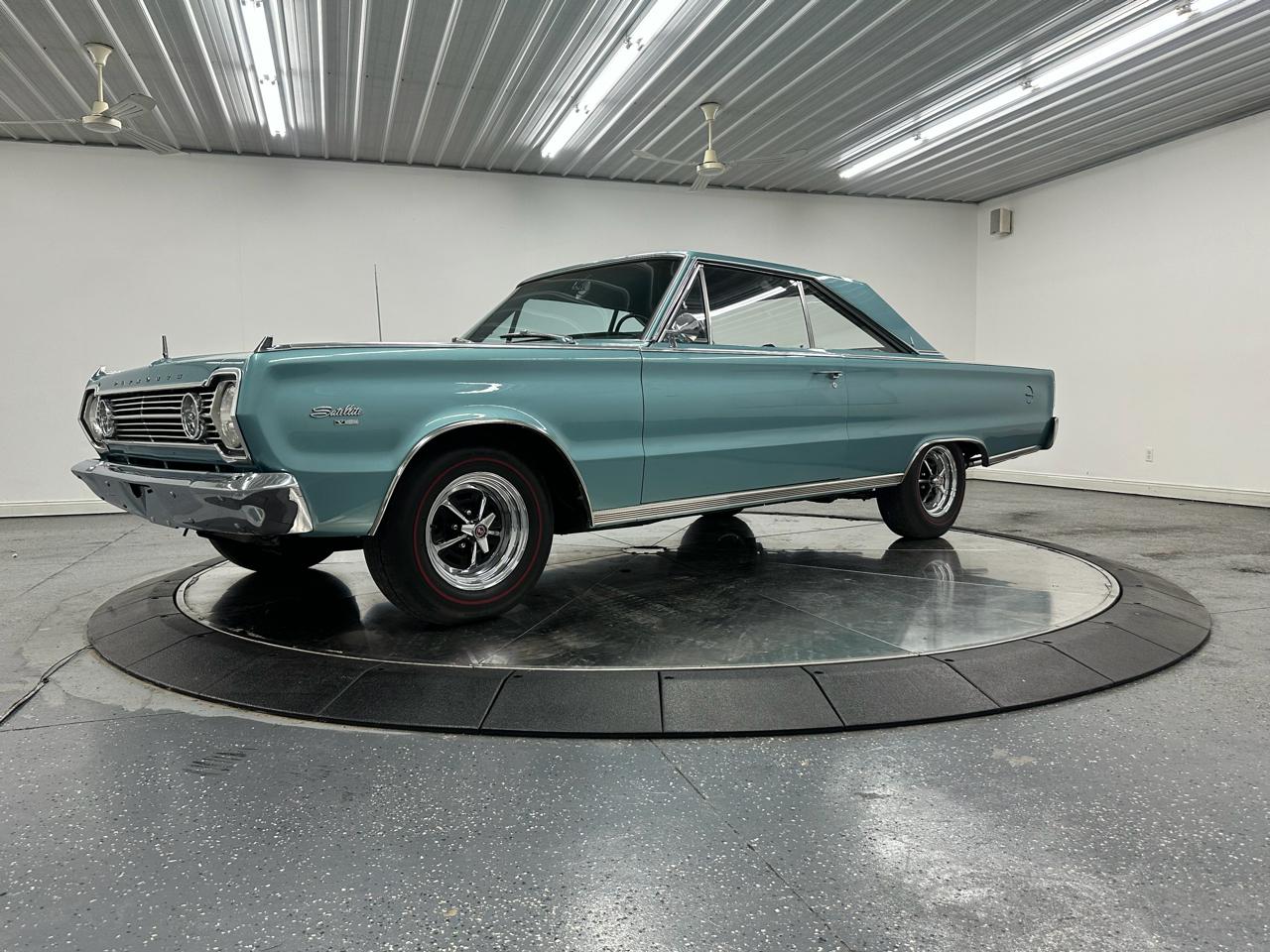 1966 Plymouth Satellite 