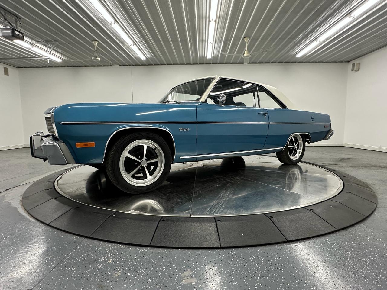 1975 Plymouth Scamp Base