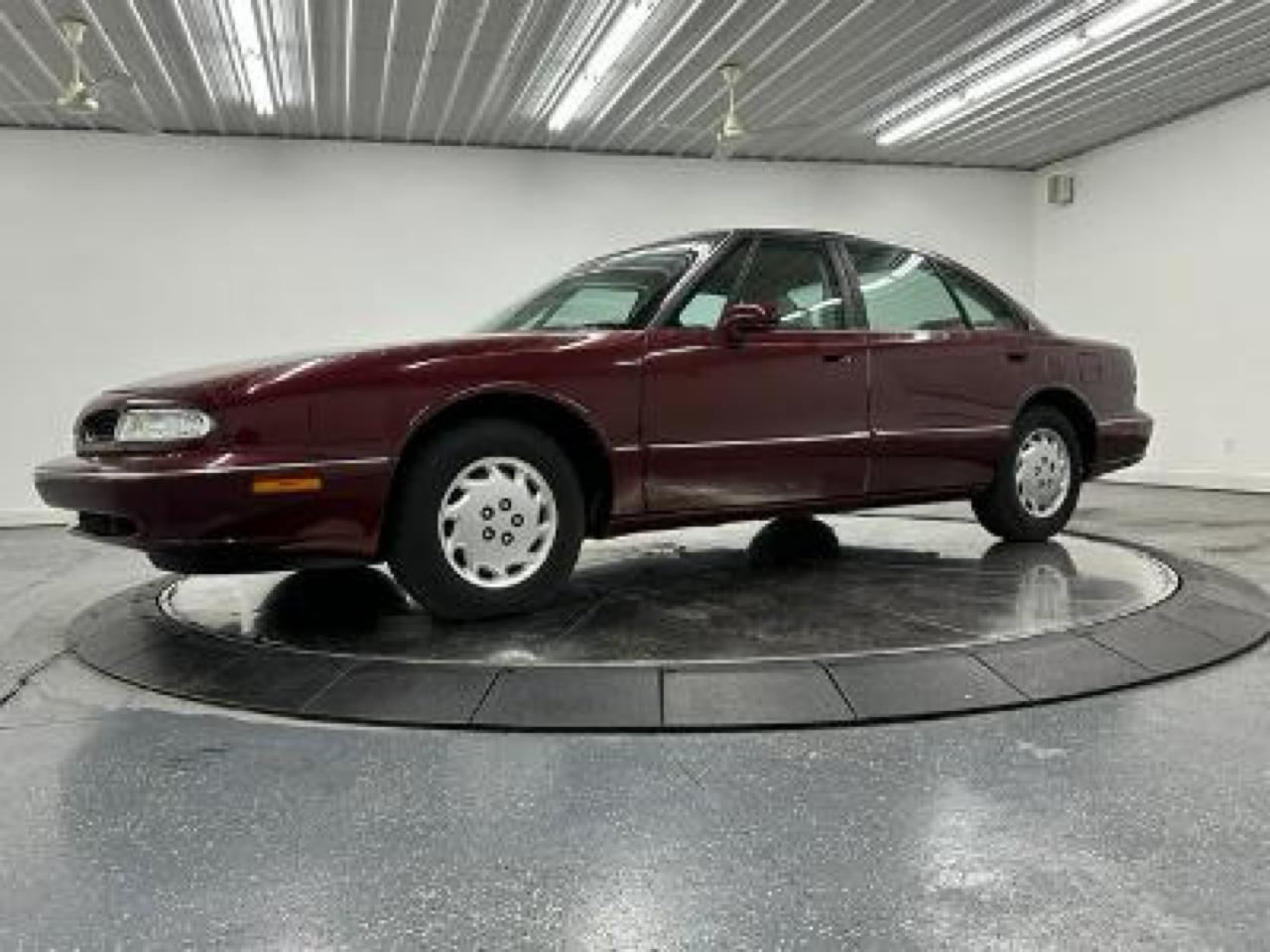 1997 Oldsmobile Eighty Eight LS