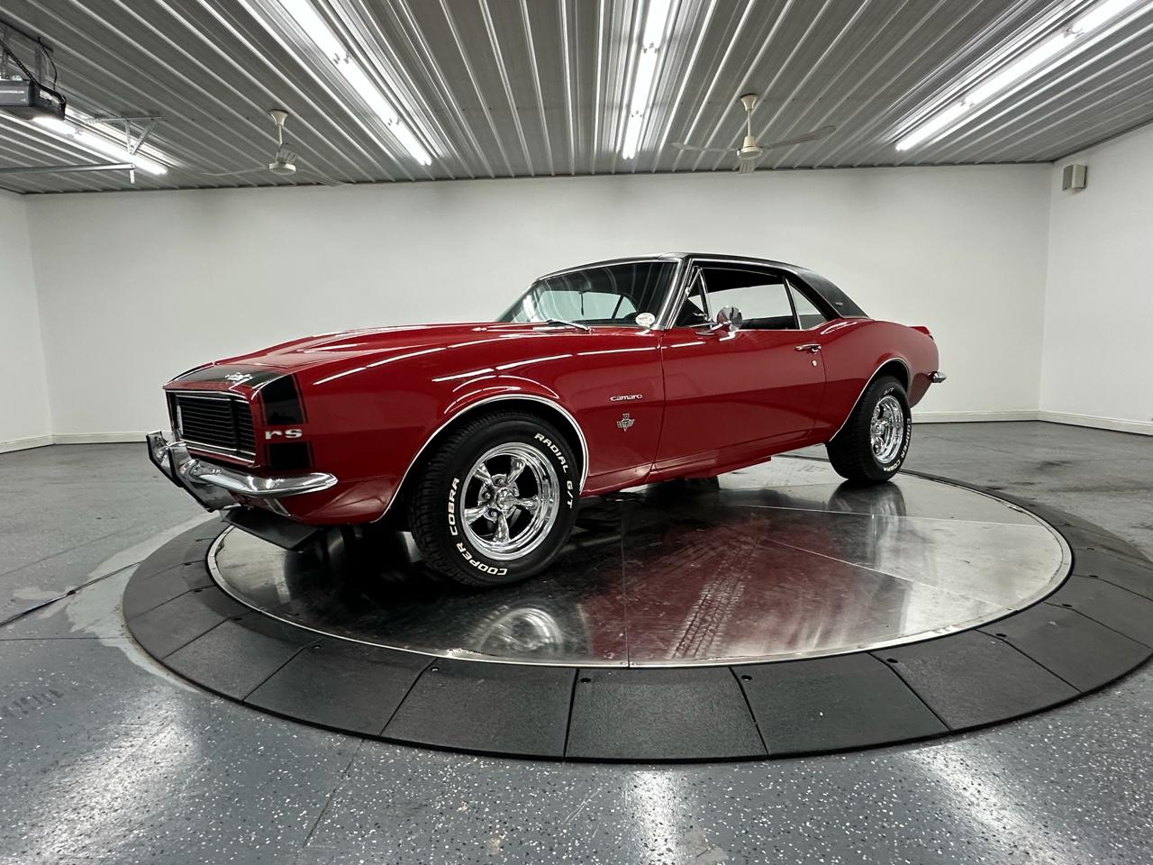 1967 Chevrolet Camaro RS Base