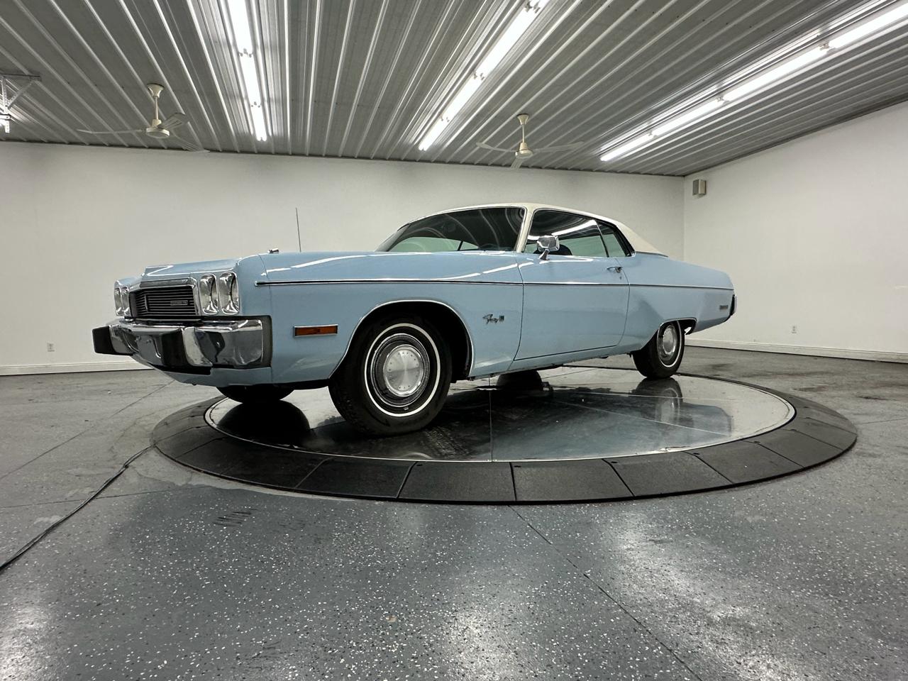 1973 Plymouth Fury III