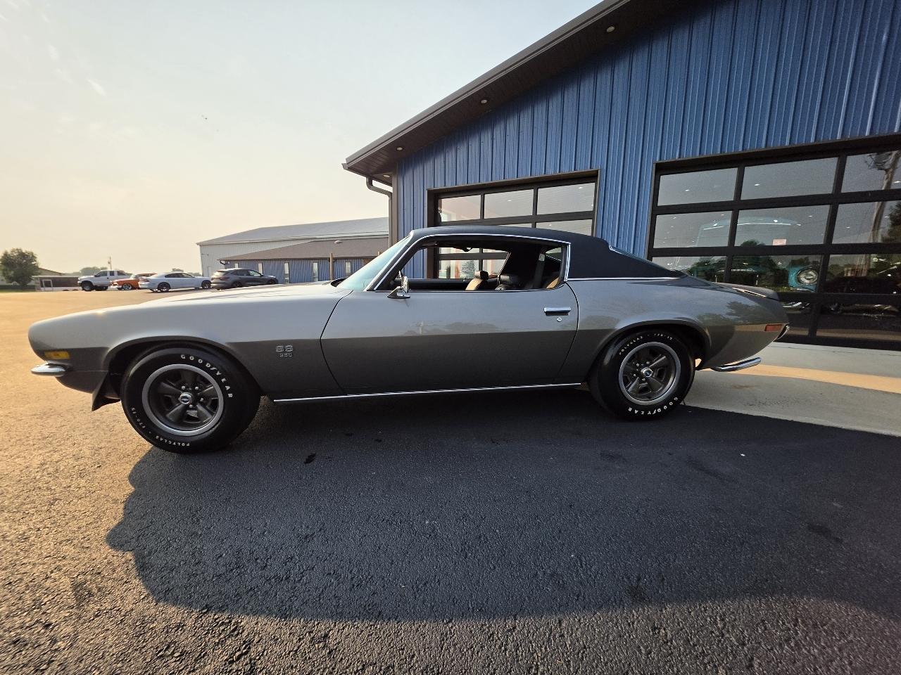 1970 Chevrolet Camaro SS base