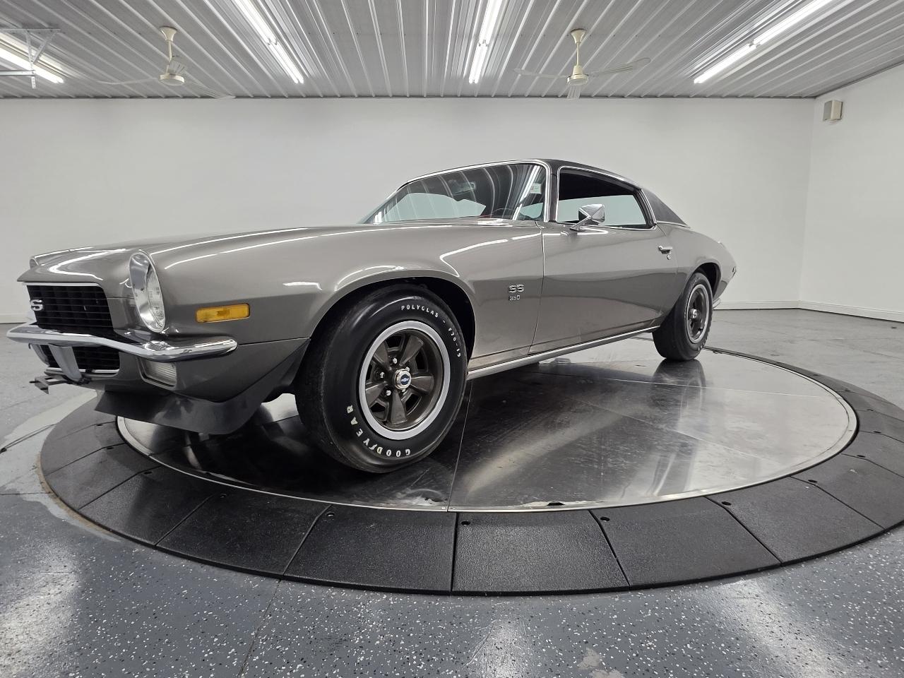 1970 Chevrolet Camaro SS base