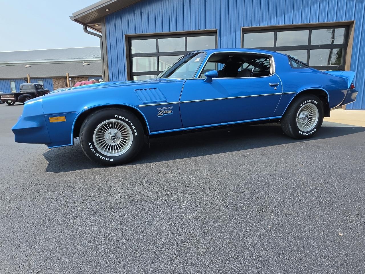 1978 Chevrolet Camaro 2dr Cpe Z28