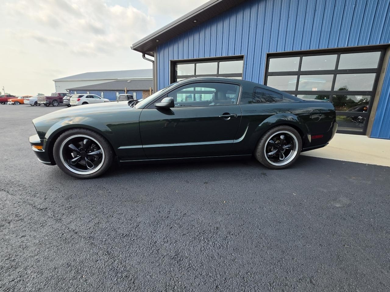 2008 Ford Mustang GT Deluxe Coupe