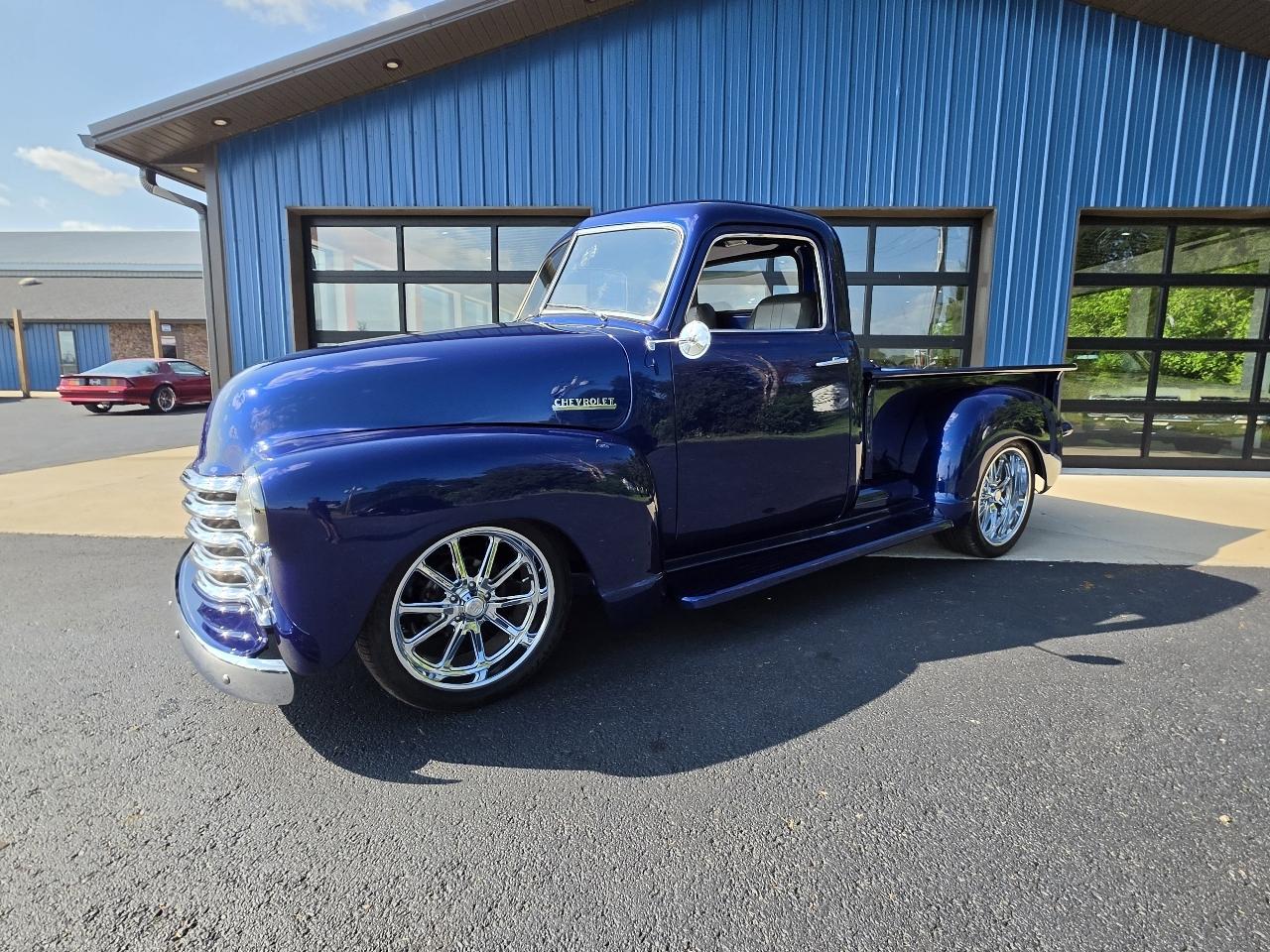 1951 Chevrolet 3100 Base