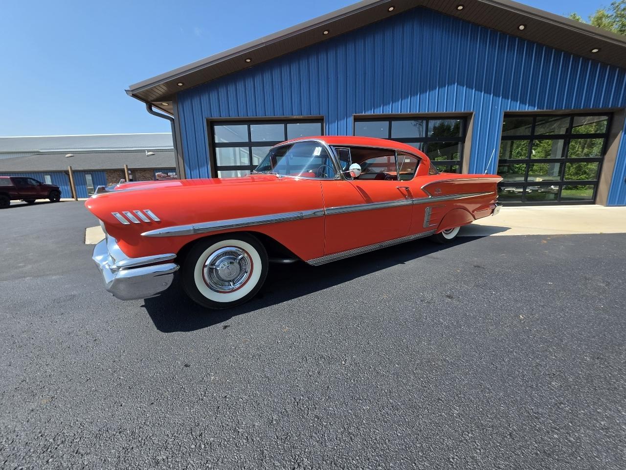 1958 Chevrolet Impala Base
