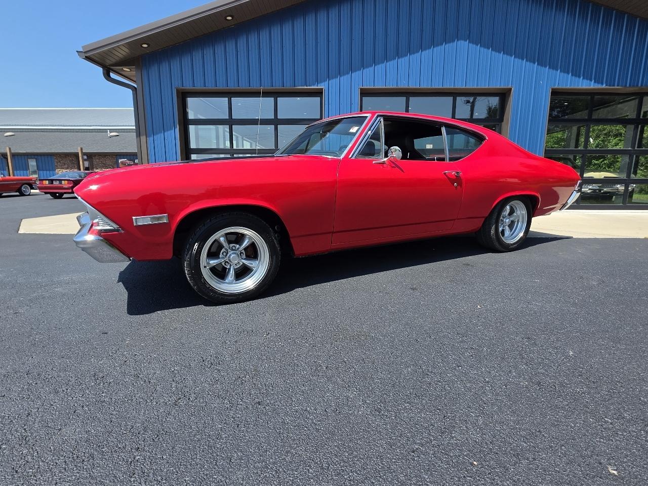 1968 Chevrolet Chevelle SS 396 