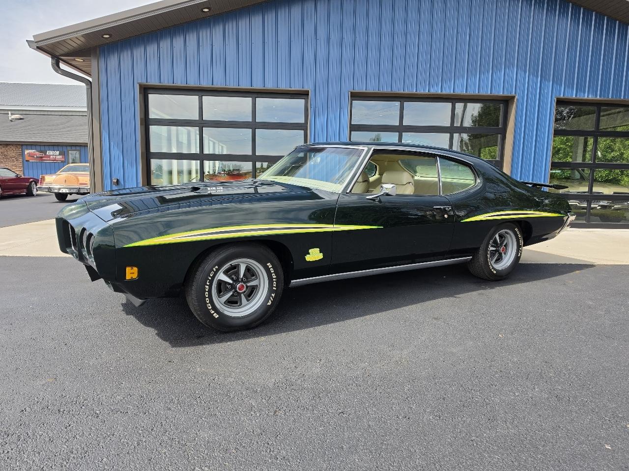1970 Pontiac GTO Judge 