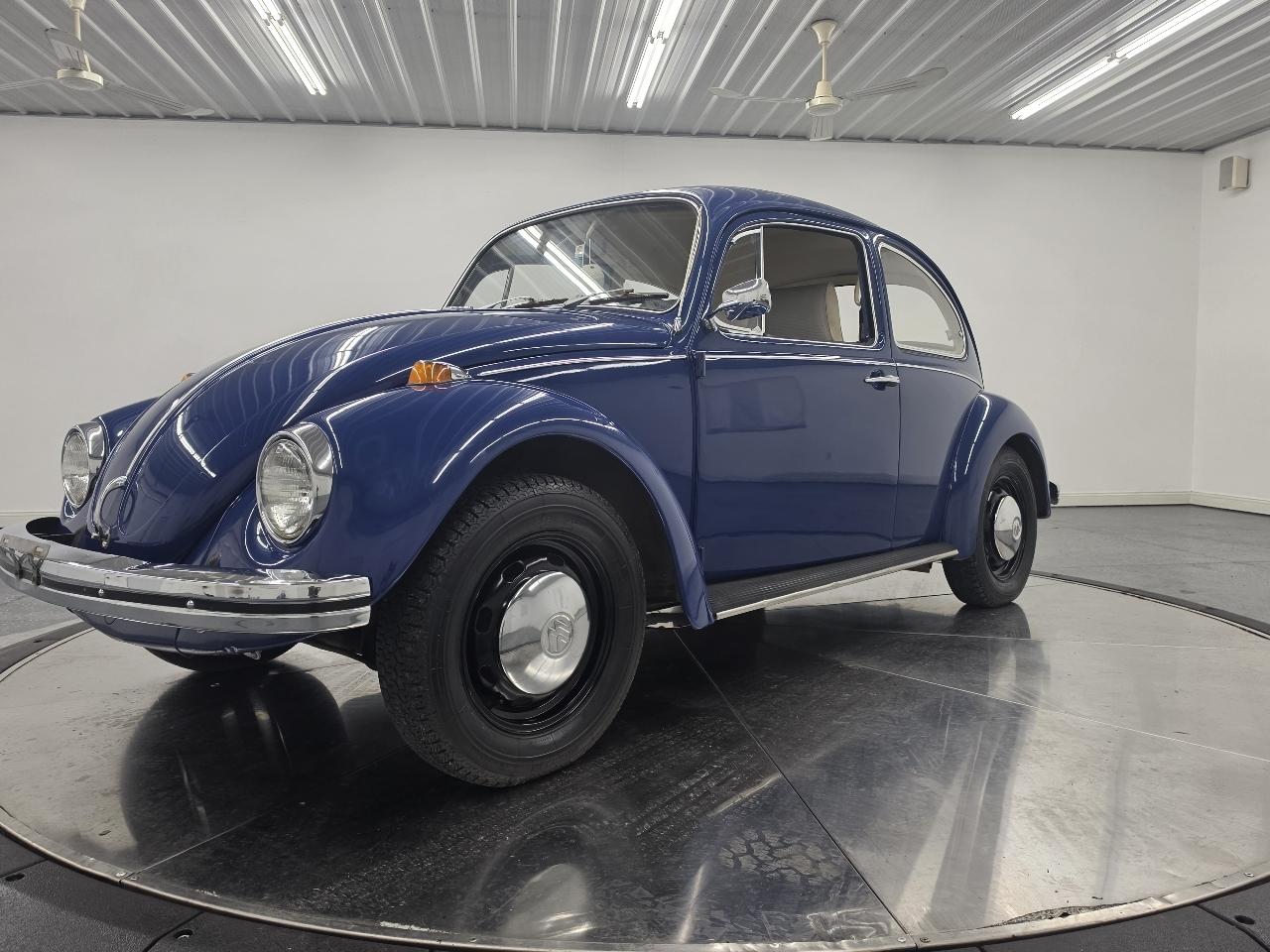1968 Volkswagen Beetle Base