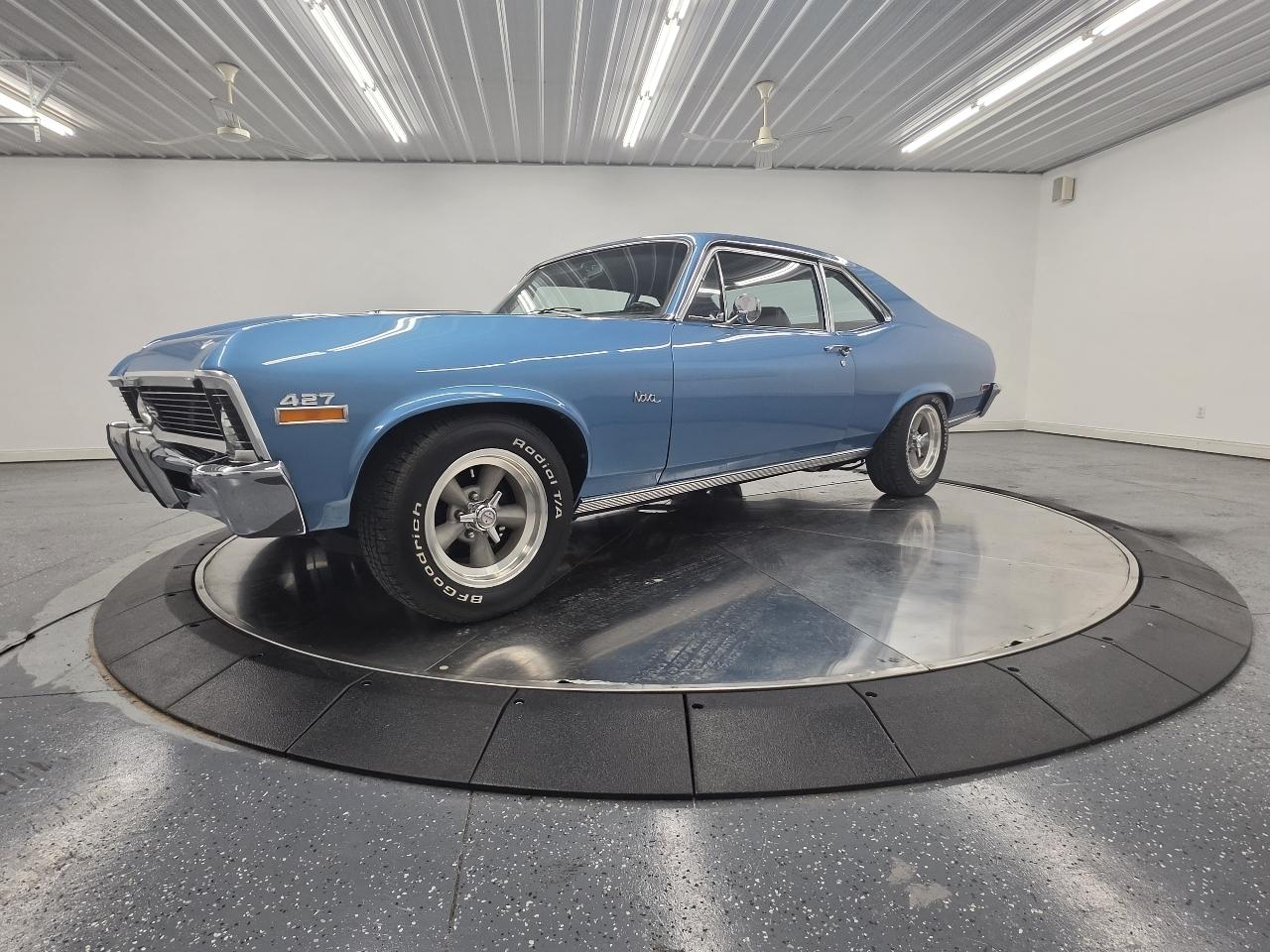 1971 Chevrolet Nova Sedan