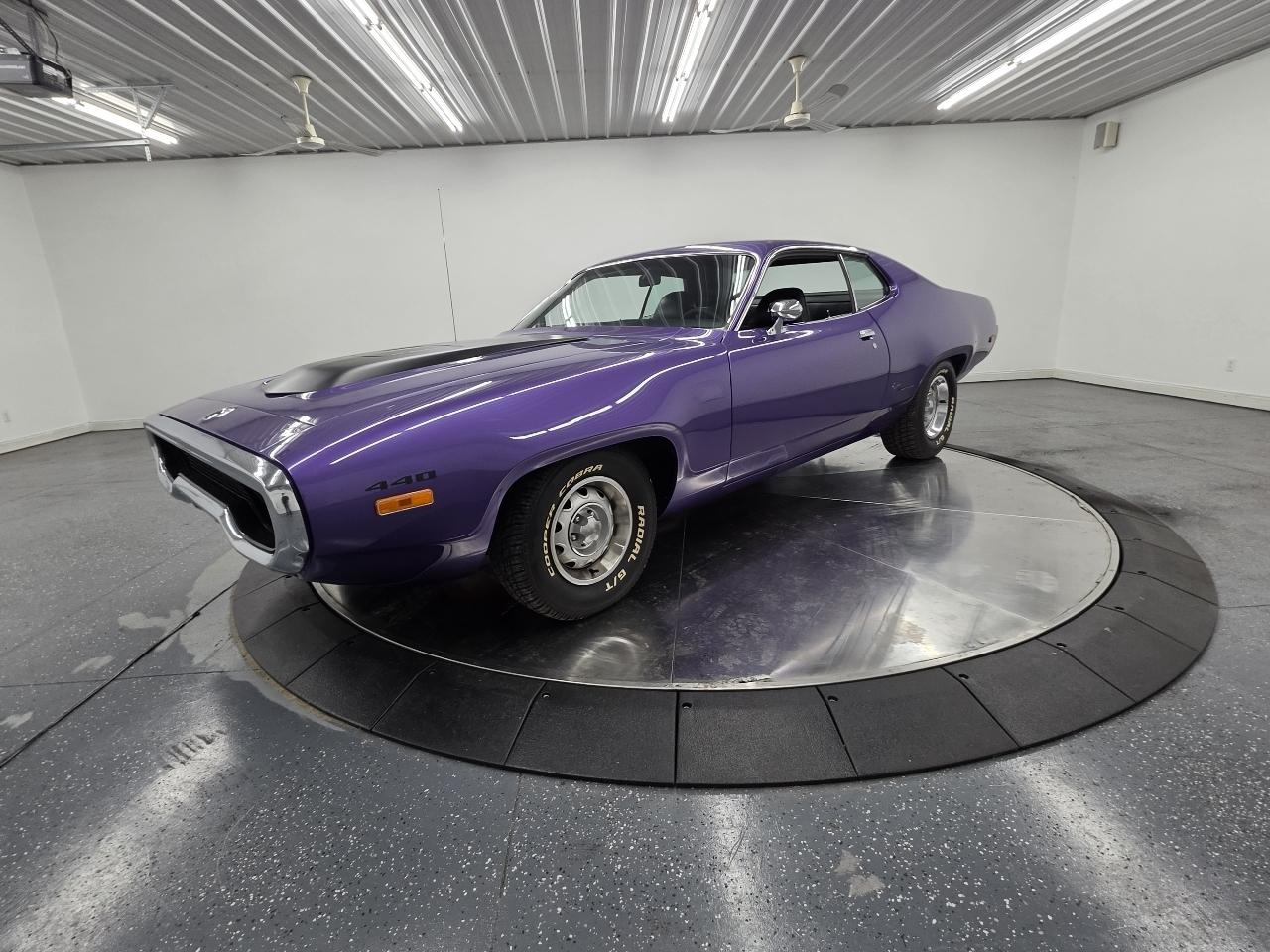 1971 Plymouth Road Runner 