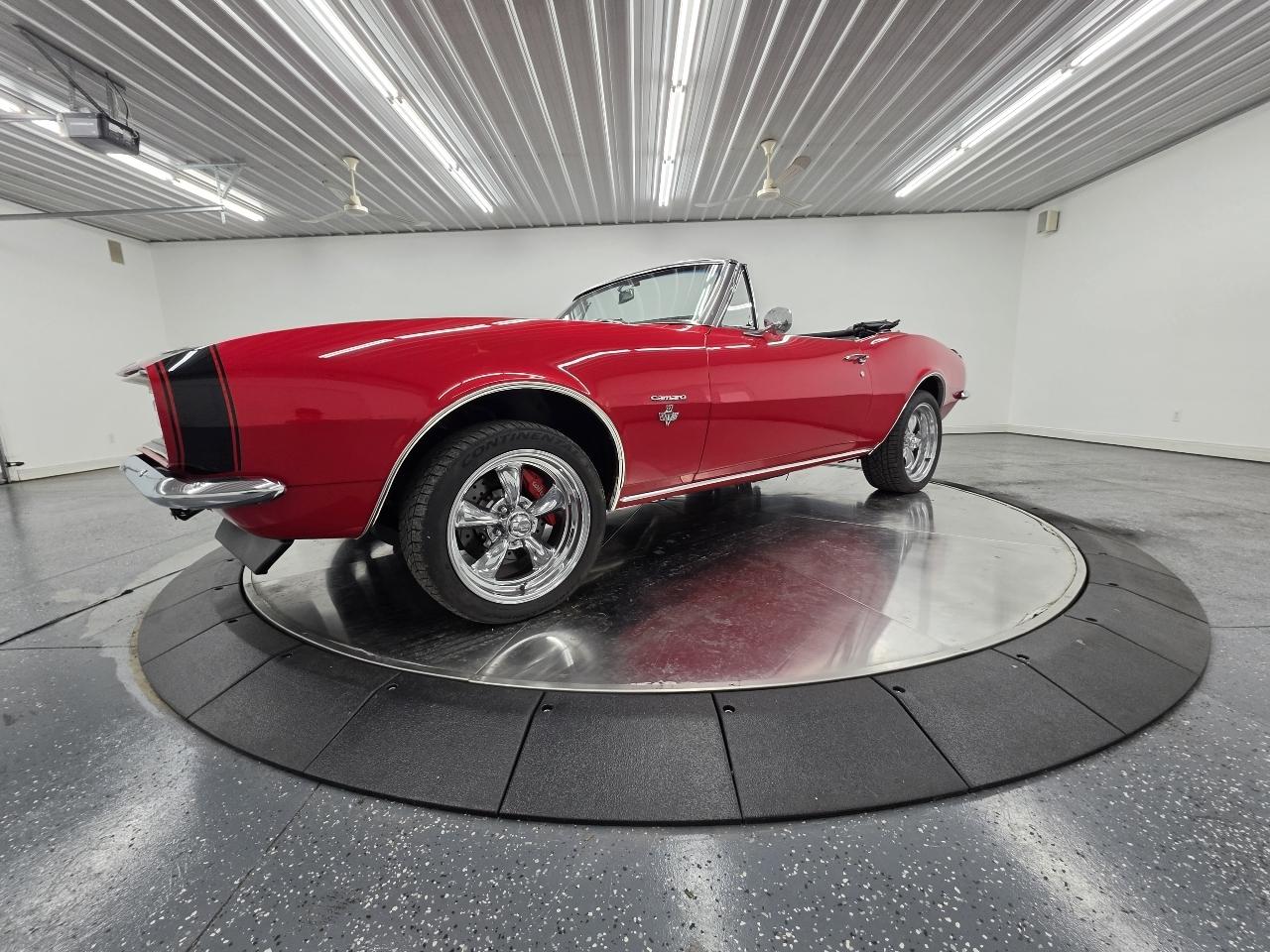 1967 Chevrolet Camaro 2dr Convertible