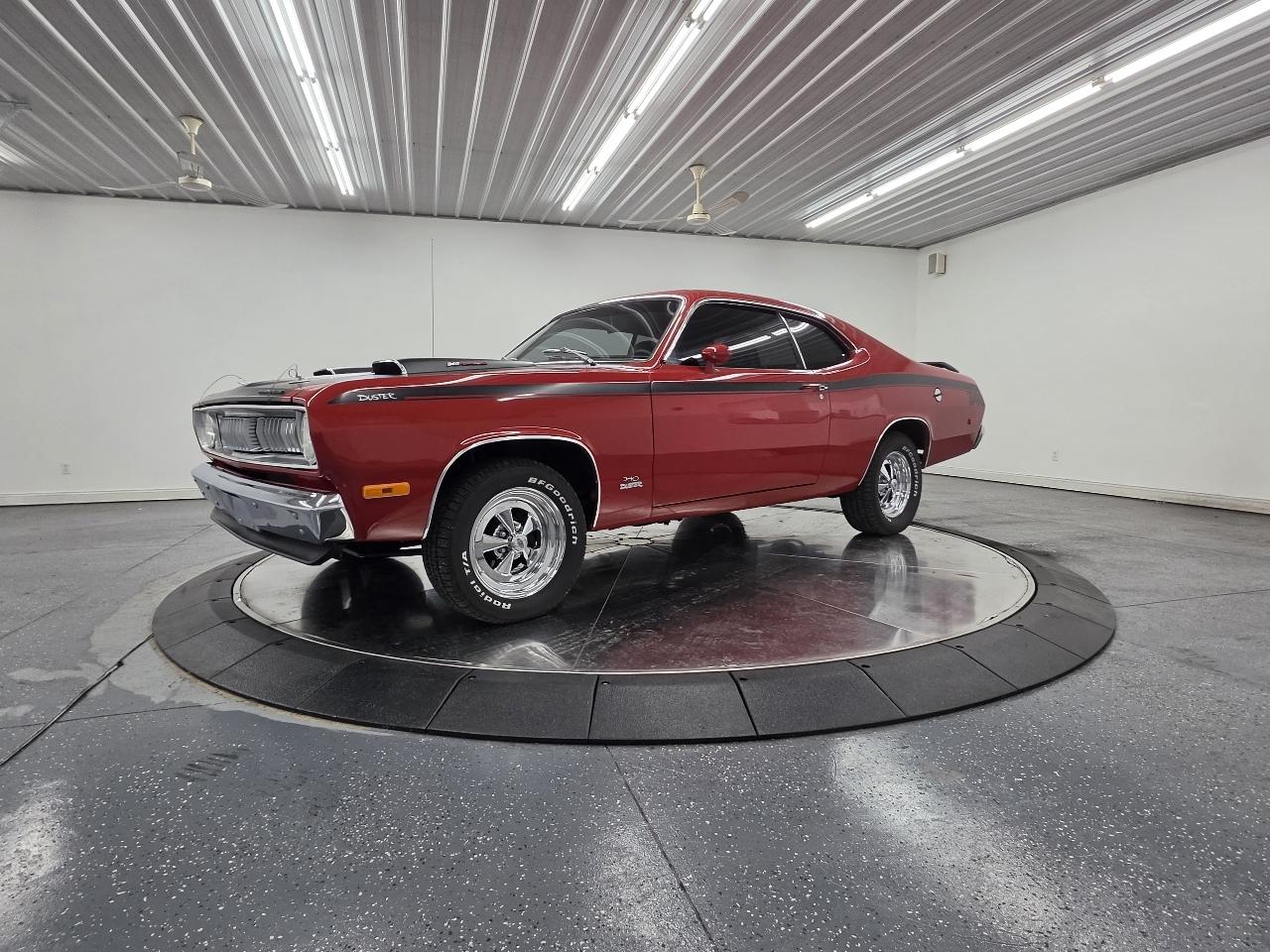 1972 Plymouth Duster 