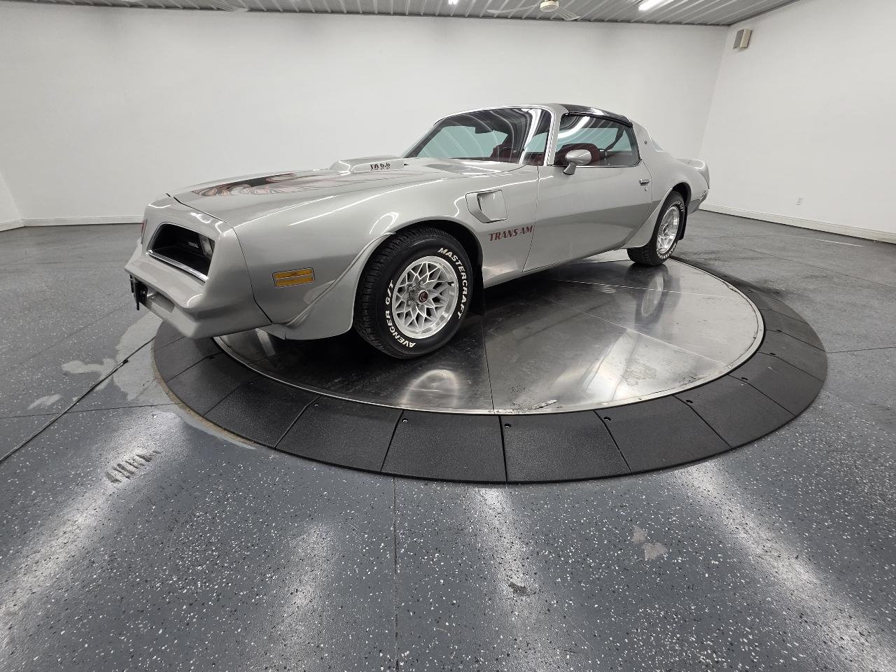 1978 Pontiac Trans Am WS6