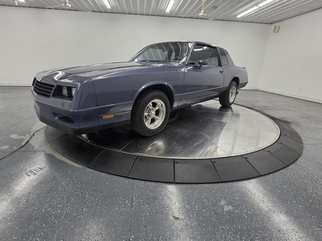1983 Chevrolet Monte Carlo 2dr Cpe SS