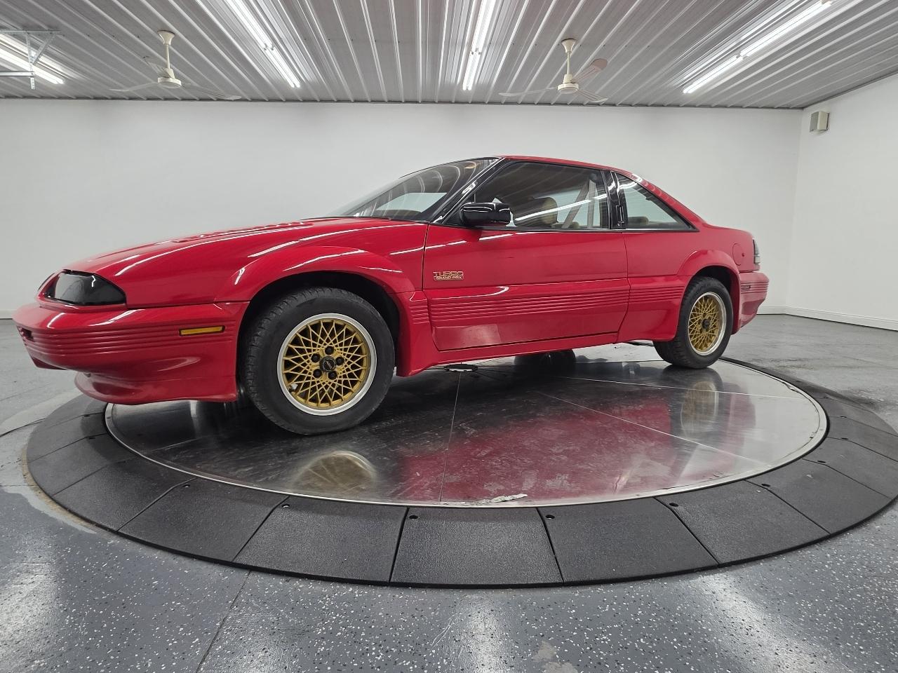 1990 Pontiac Grand Prix 2dr Cpe GTP