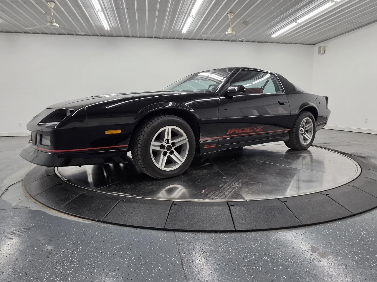 1985 Chevrolet Camaro Base
