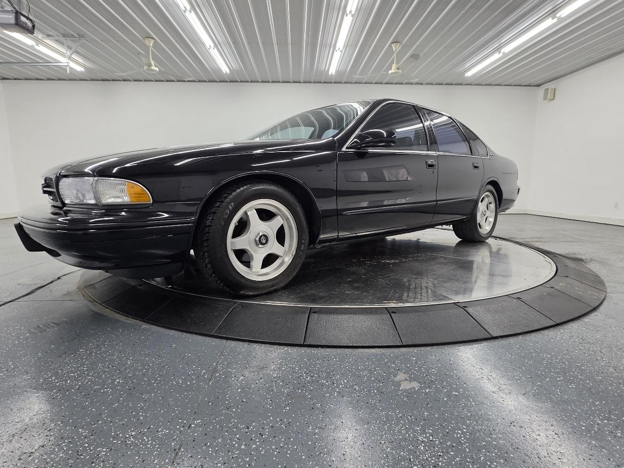 1996 Chevrolet Impala SS Base