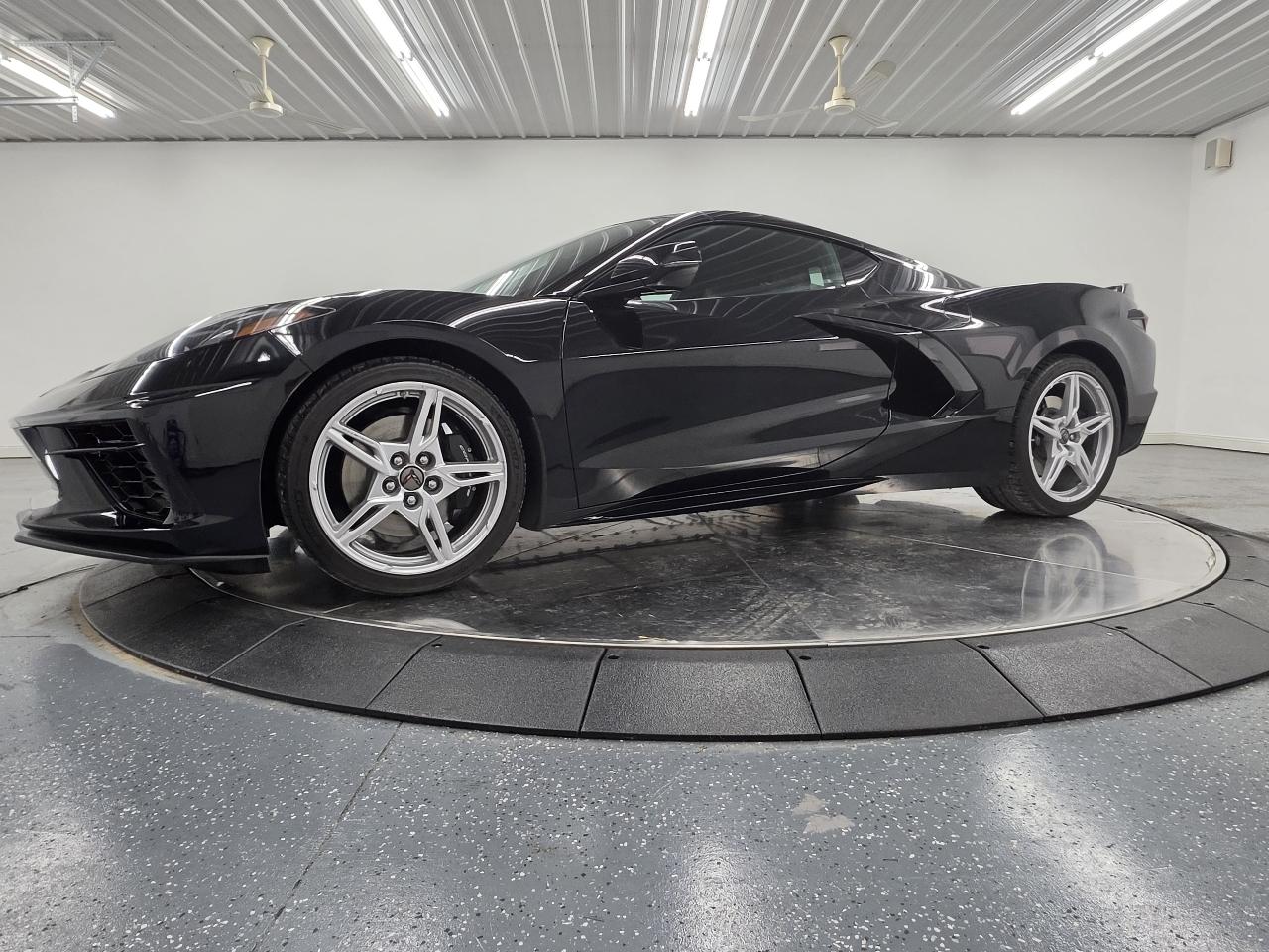 2022 Chevrolet Corvette 2LT Coupe