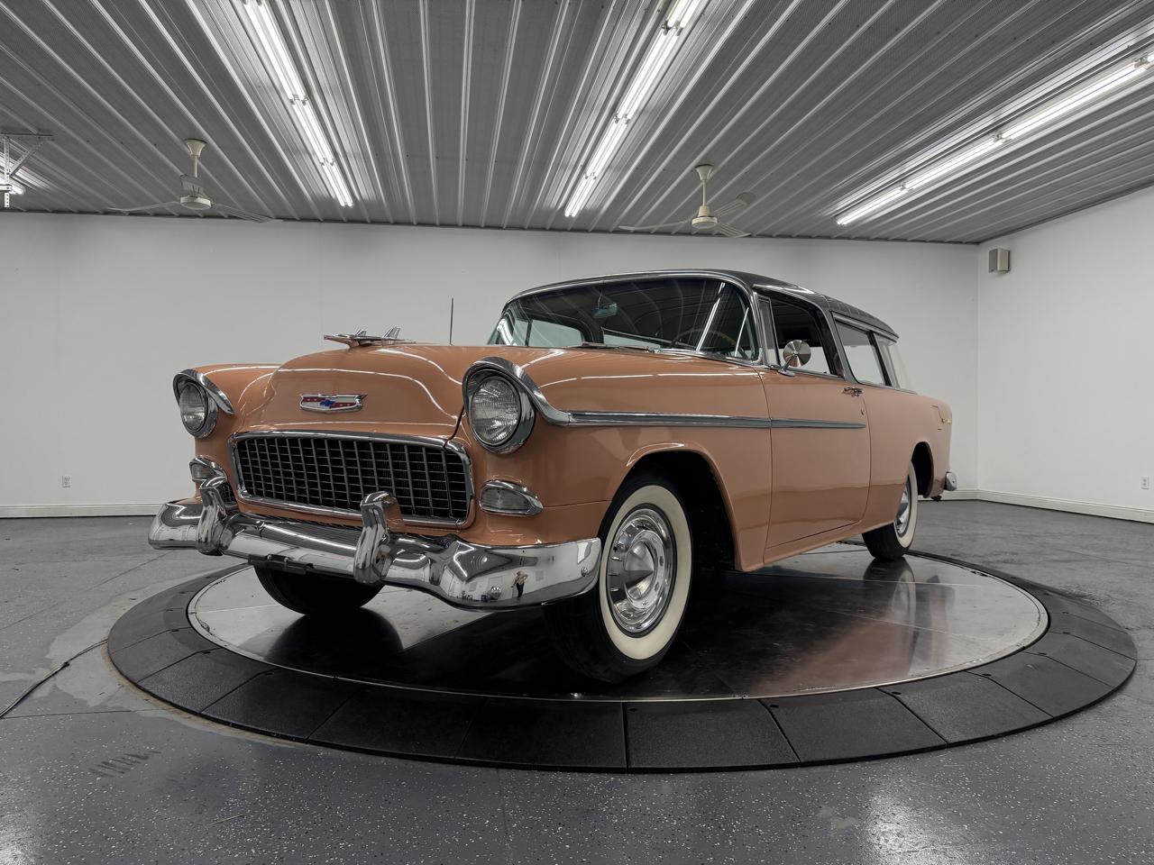 1955 Chevrolet Nomad 