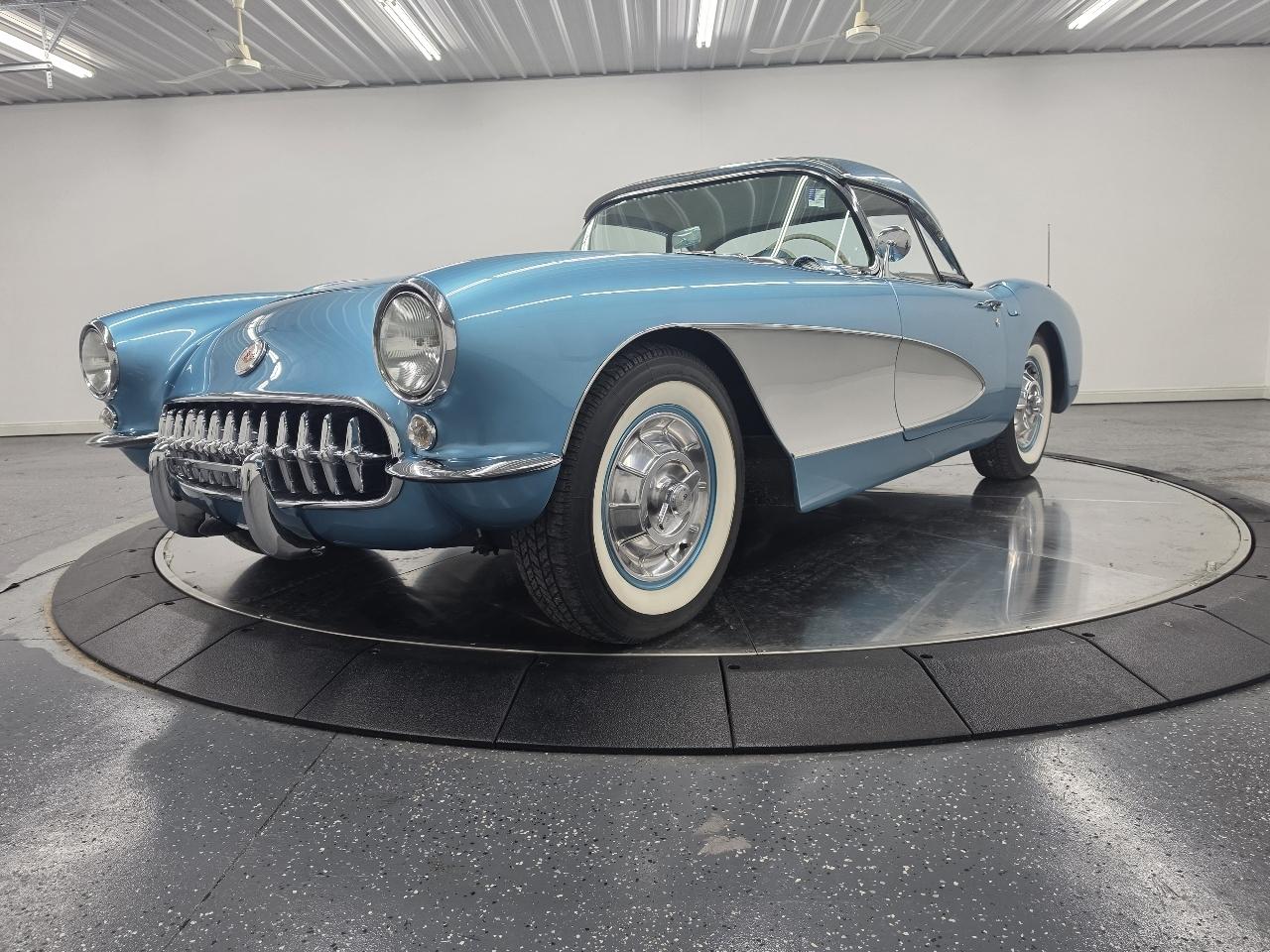 1956 Chevrolet Corvette 2dr Conv