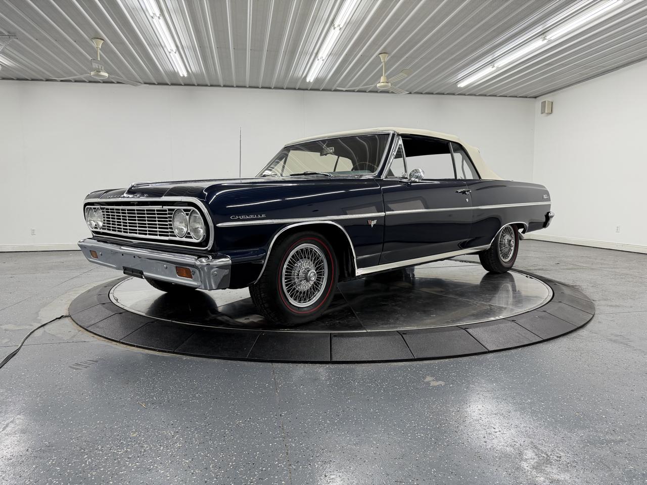 1964 Chevrolet Chevelle Malibu SS 