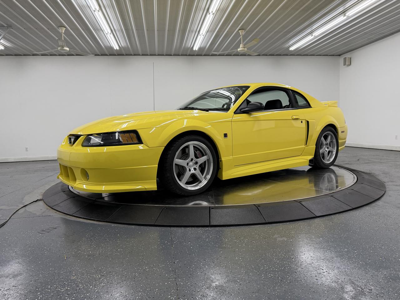 2001 Ford Mustang GT Deluxe Coupe