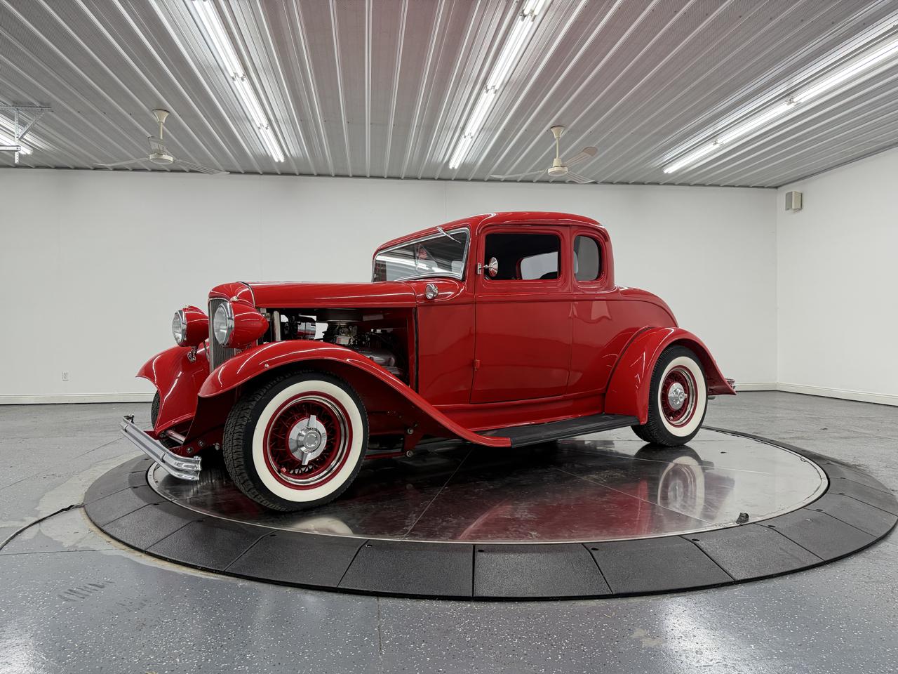 1932 Ford Coupe 