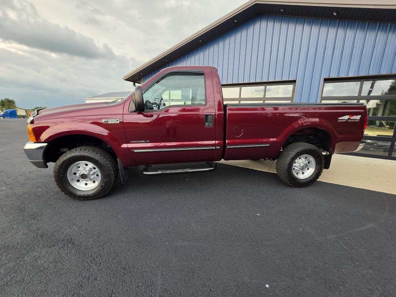 1999 Ford F-350 SD Lariat Reg. Cab 4WD