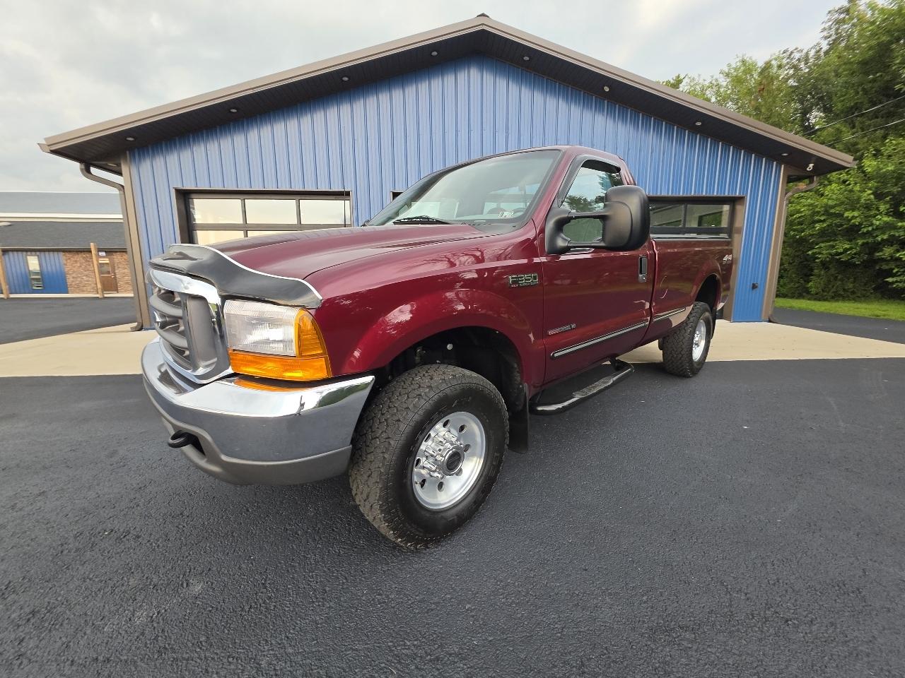 1999 Ford F-350 SD 42