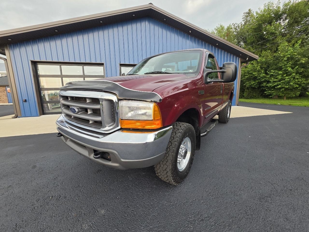1999 Ford F-350 SD 44