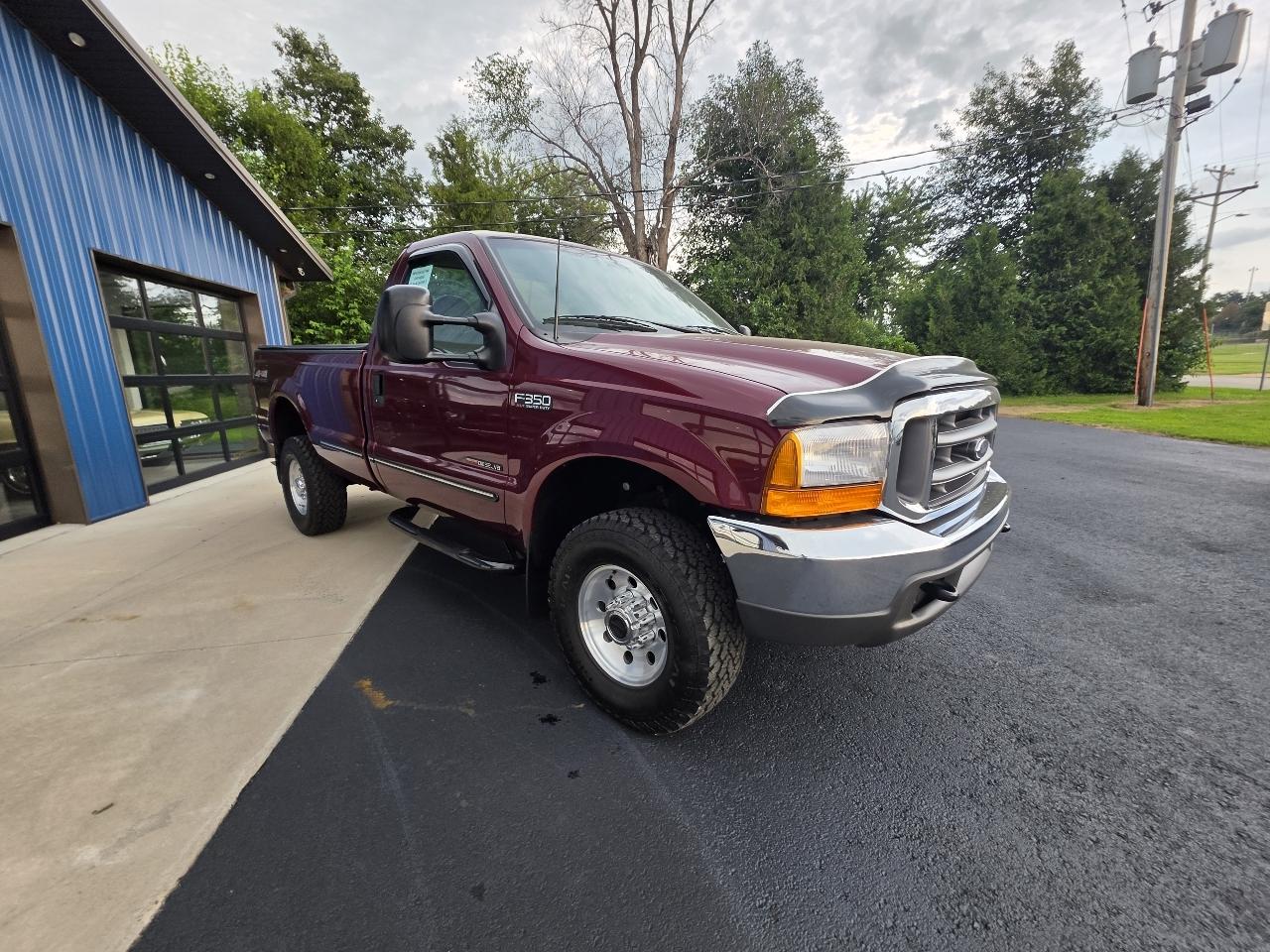 1999 Ford F-350 SD 47