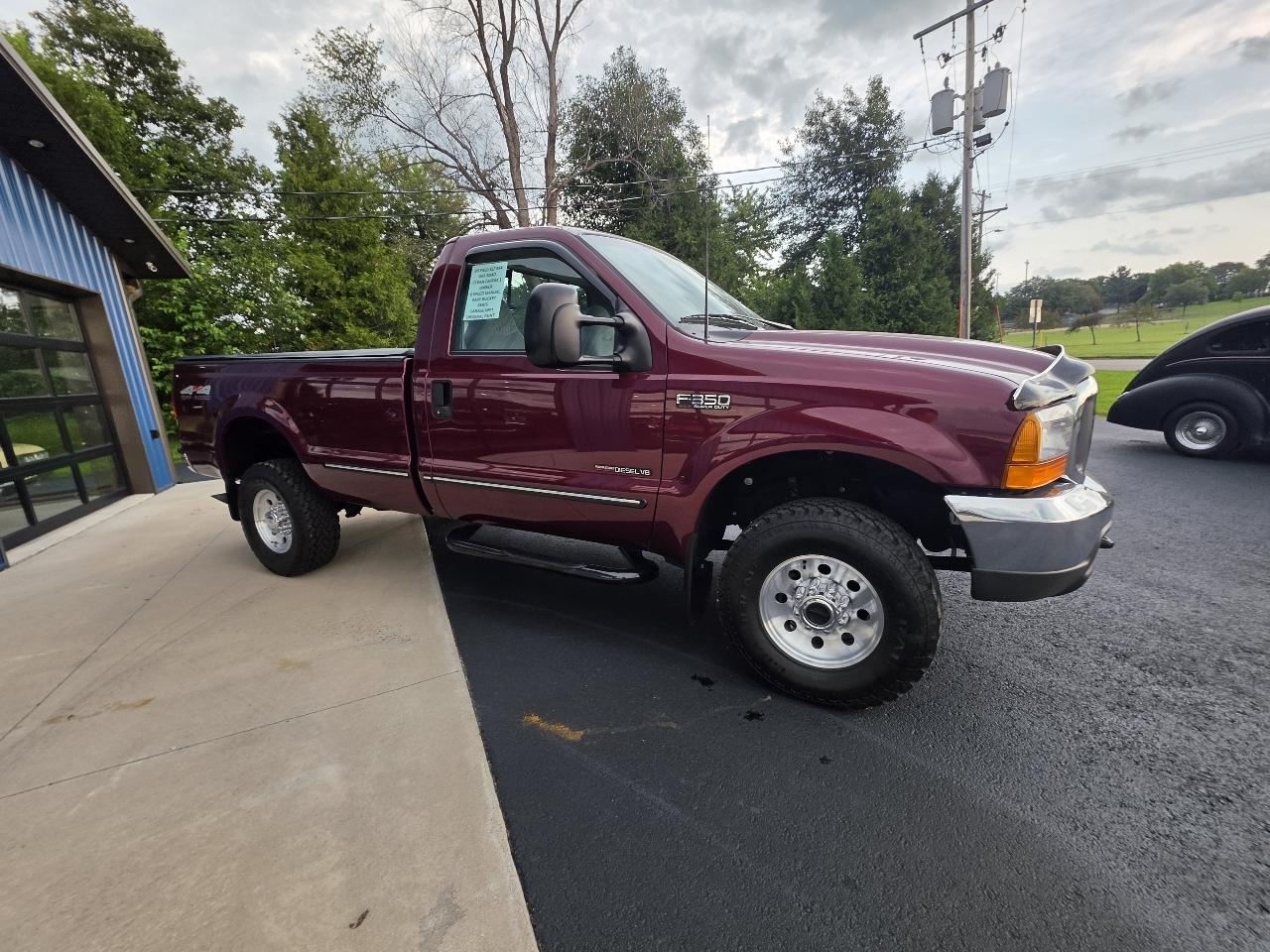 1999 Ford F-350 SD 48