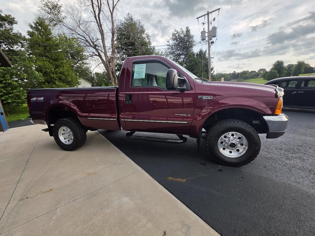 1999 Ford F-350 SD 49